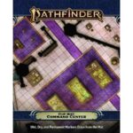 Pathfinder Flip-Mat: Command Center