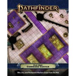 Pathfinder Flip-Mat: Command Center