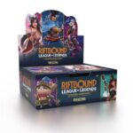 Riftbound: League of Legends Trading Card Game Booster