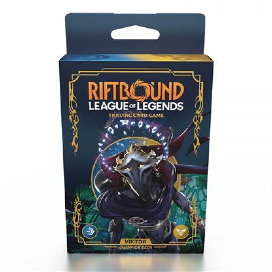 Riftbound: League of Legends Set One: Origins Viktor