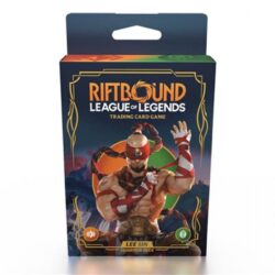 Riftbound: League of Legends Set One: Origins Lee Sin