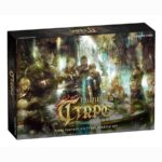 Final Fantasy XIV Online TTRPG Starter Set
