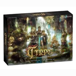 Final Fantasy XIV Online TTRPG Starter Set