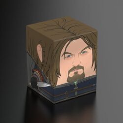 DB: Squaroes: LOTR Boromir