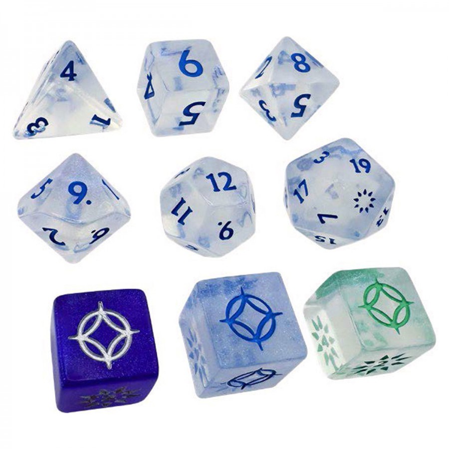 Cosmere RPG: Stormlight Dice