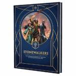 Cosmere RPG: Stonewalkers Adventure
