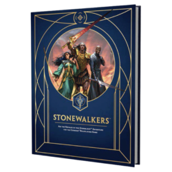 Cosmere RPG: Stonewalkers Adventure