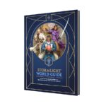 Cosmere RPG: Stormlight World Guide