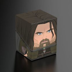 DB: Squaroes: LOTR Aragorn