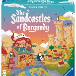 Sandcastles of Burgundy
