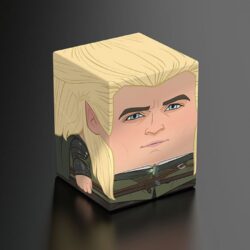 DB: Squaroes: LOTR Legolas