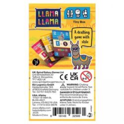 Llama Llama