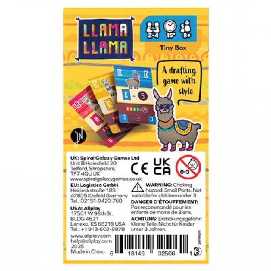 Llama Llama - Image 2
