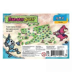 Tearable Quest