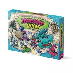 Tearable Quest