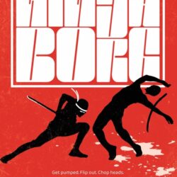 Ninja Borg