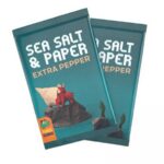 Sea Salt & Paper: Extra Pepper