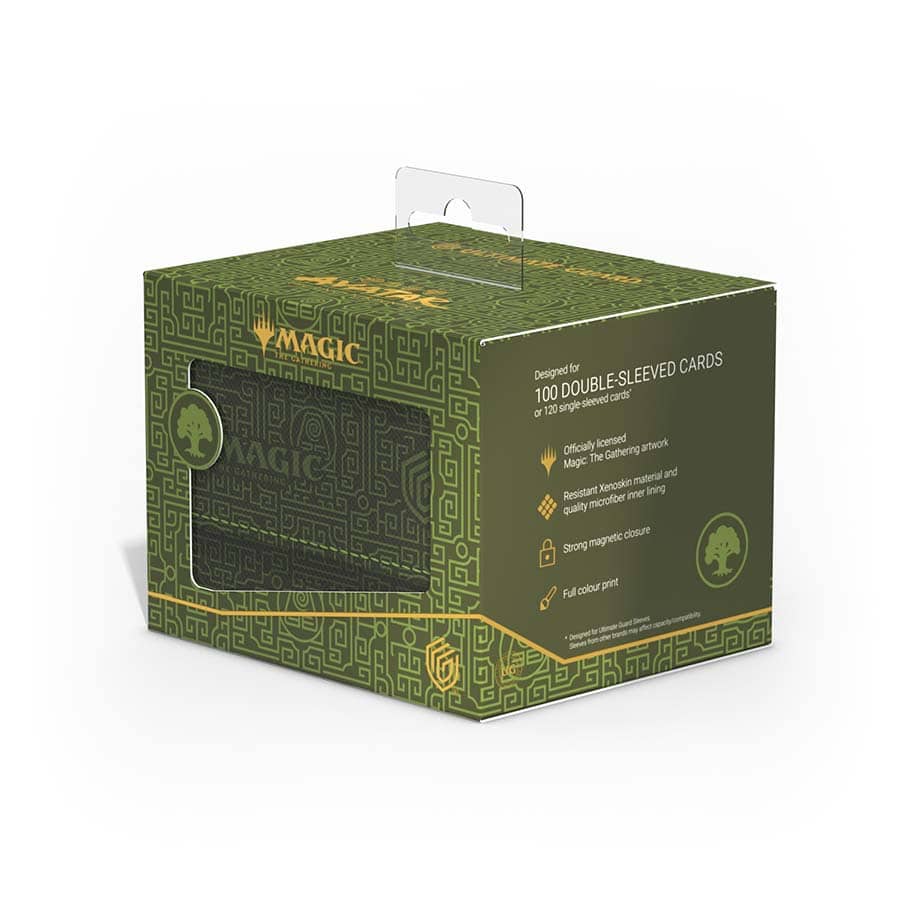 DB: 100+ Sidewinder Xenoskin: TLA Mana Symbol Green