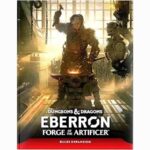 5e D&D Eberron: Forge of the Artificer (2025 Edition)