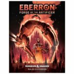5e D&D Eberron: Forge of the Artificer (2025 Edition) – Alternate Cover