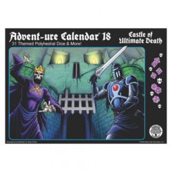 Advent-ure Calendar 18: Castle of Ultimate Death