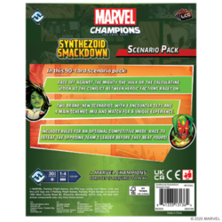 Marvel Champions: Synthezoid Smackdown Scenario Pack