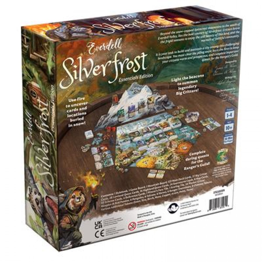 Everdell Silverfrost Essentials Edition - Image 2