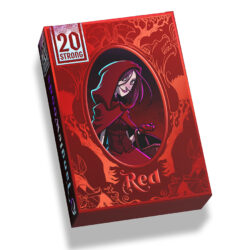 20 Strong: Tanglewoods Red Expansion Deck