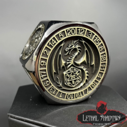 Wyvern’s Hex Dice Spinner