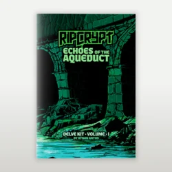 RipCrypt: Echoes of the Aqueduct