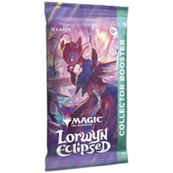 Magic: Lorwyn Eclipsed Collector Booster Pack (1/12) ECL