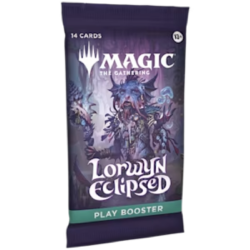 Magic: Lorwyn Eclipsed Play Booster Pack (1/30) ECL