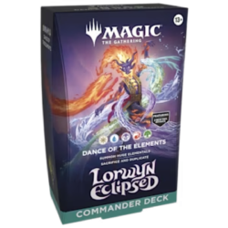 Magic: Lorwyn Eclipsed Commander Deck ECL