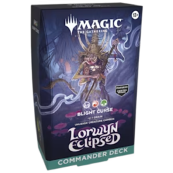 Magic: Lorwyn Eclipsed Commander Deck ECL