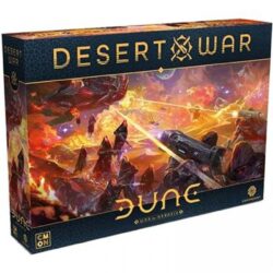Dune: War for Arrakis: Desert War