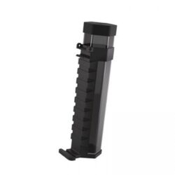 Game Castle Tube Holder – Black