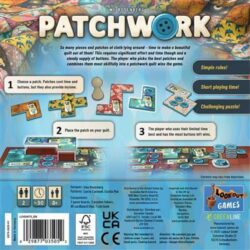 Patchwork Revised 2026 Edition