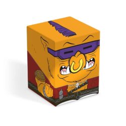 DB: Squaroes: TMNT Bebop