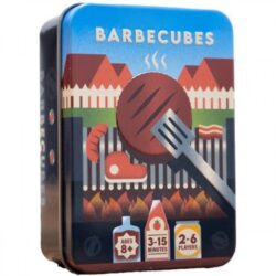 Barbecubes