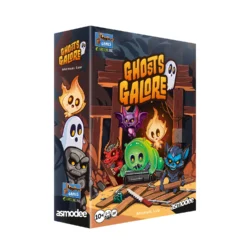 Ghosts Galore
