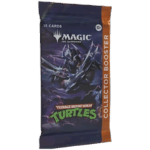 Magic: Teenage Mutant Ninja Turtles Collector Booster Pack (1/12) TMT