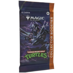Magic: Teenage Mutant Ninja Turtles Collector Booster Pack (1/12) TMT