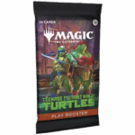 Magic: Teenage Mutant Ninja Turtles Play Booster Pack (1/30) TMT