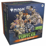 Magic: Teenage Mutant Ninja Turtles Turtle Team-Up TMT