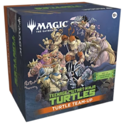 Magic: Teenage Mutant Ninja Turtles Turtle Team-Up TMT