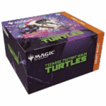 Magic: Teenage Mutant Ninja Turtles Draft Night Kit TMT