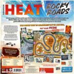 Heat: Rocky Roads