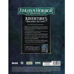Arkham Horror RPG: Kingsport Mysteries