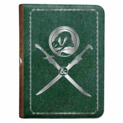 D&D: Artifacts Across Eternities: Drizzt and the Forgotten Realms Premium Campaign Journal