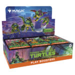 PreOrder: Magic: Teenage Mutant Ninja Turtles Play Booster Box (30) TMT